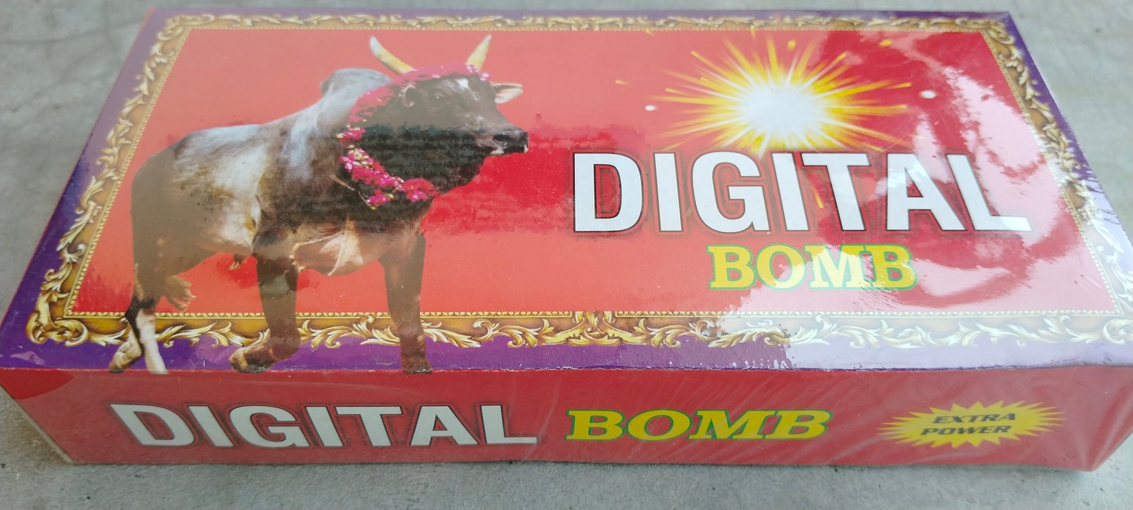 Digital Bomb