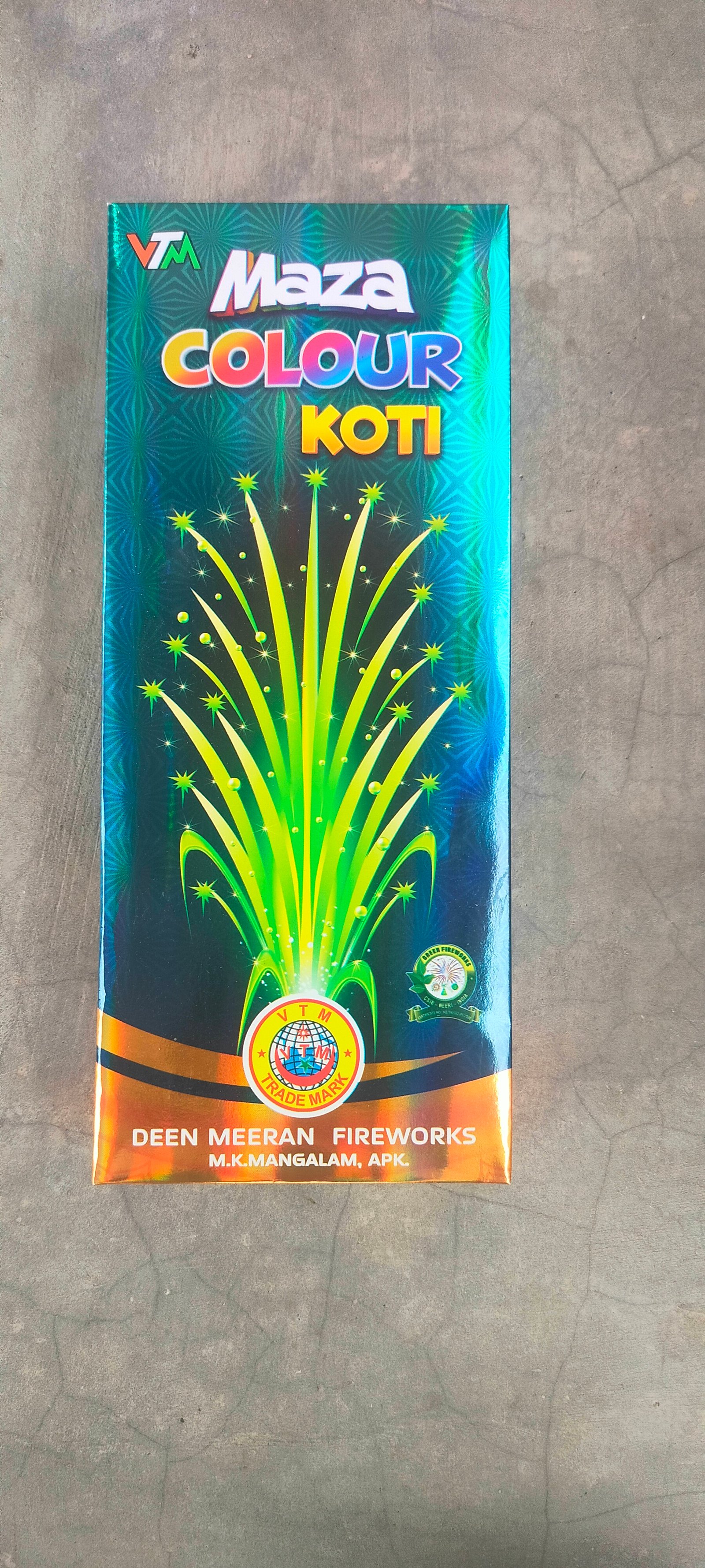 Flower Pots Colour Koti